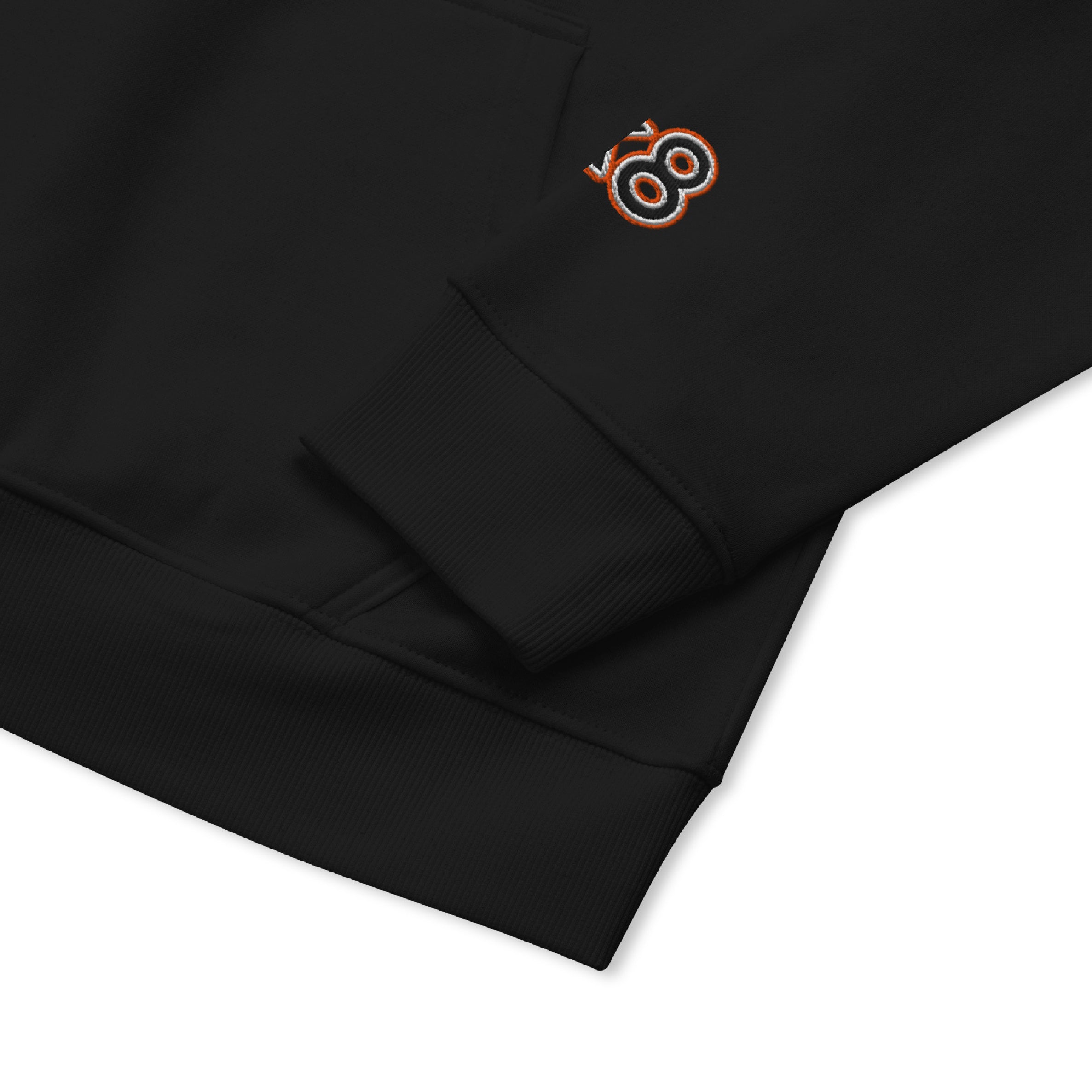 iKree8 x NASA • Astronaut Premium Eco Raglan Hoodie