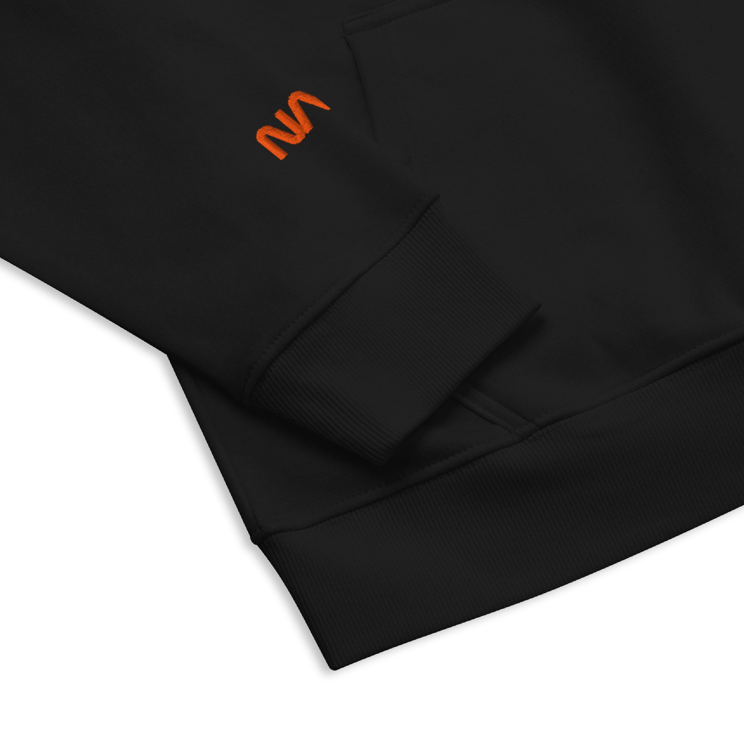 iKree8 x NASA • Astronaut Premium Eco Raglan Hoodie