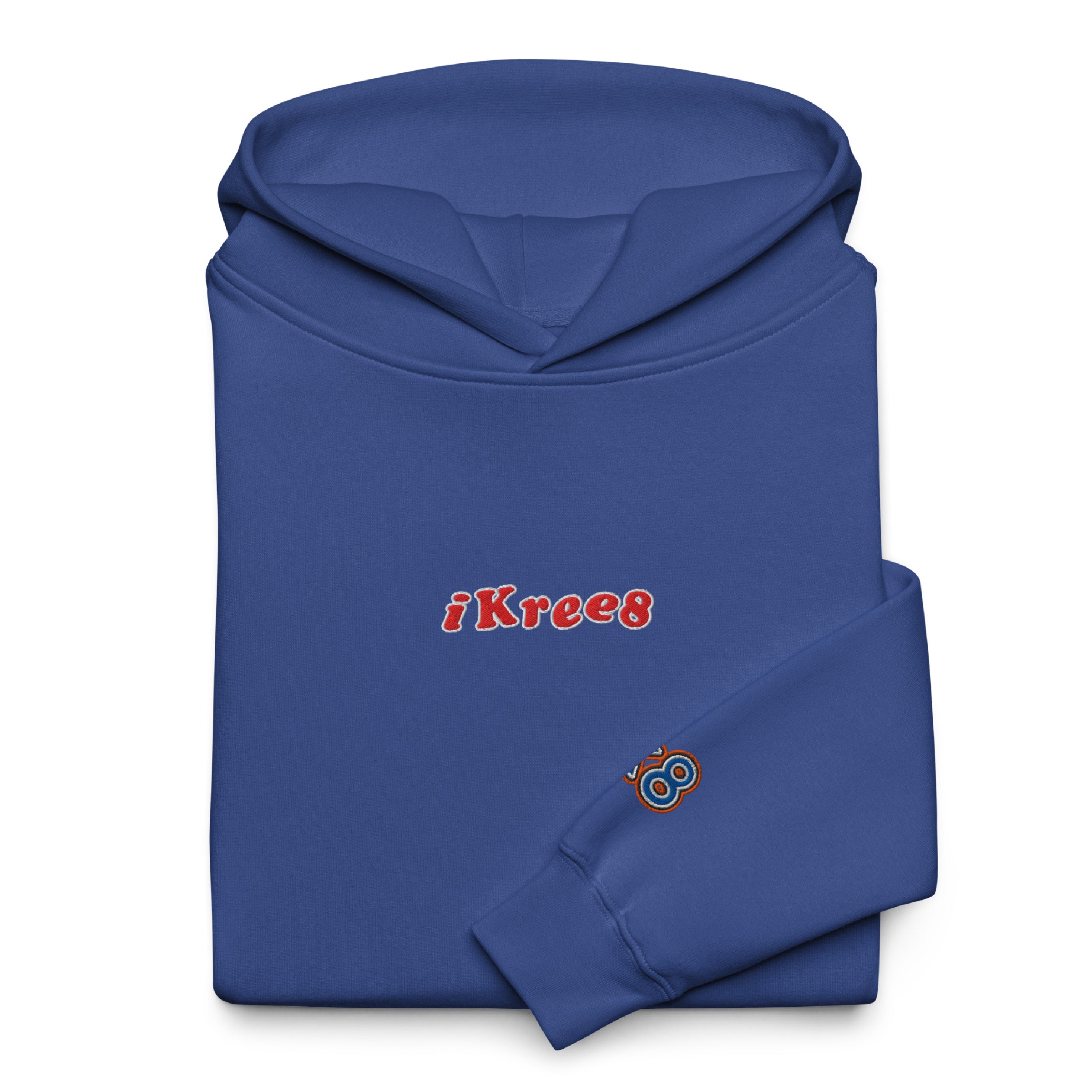 iKree8 • The Good Guy Oversized Hoodie