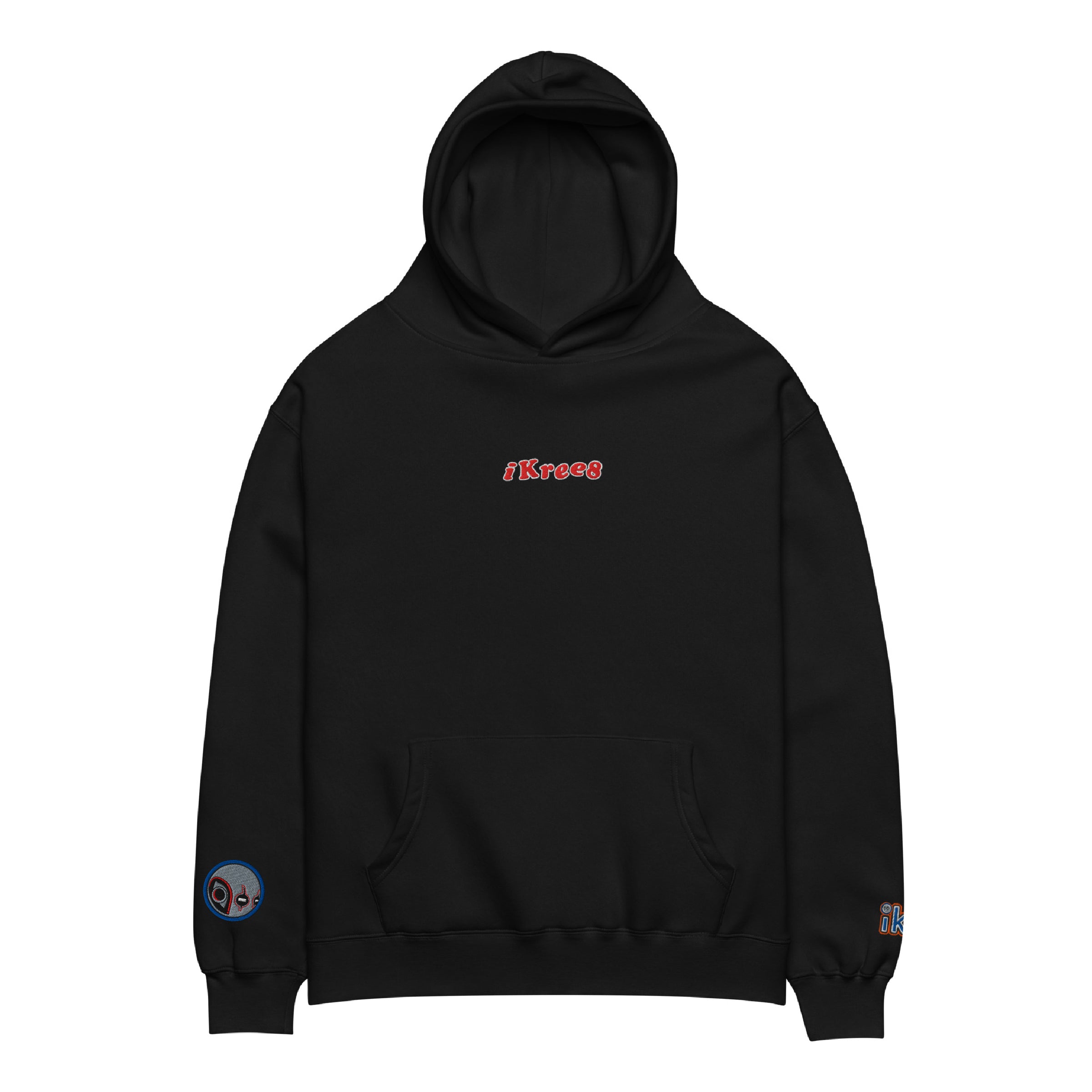 iKree8 • The Good Guy Oversized Hoodie