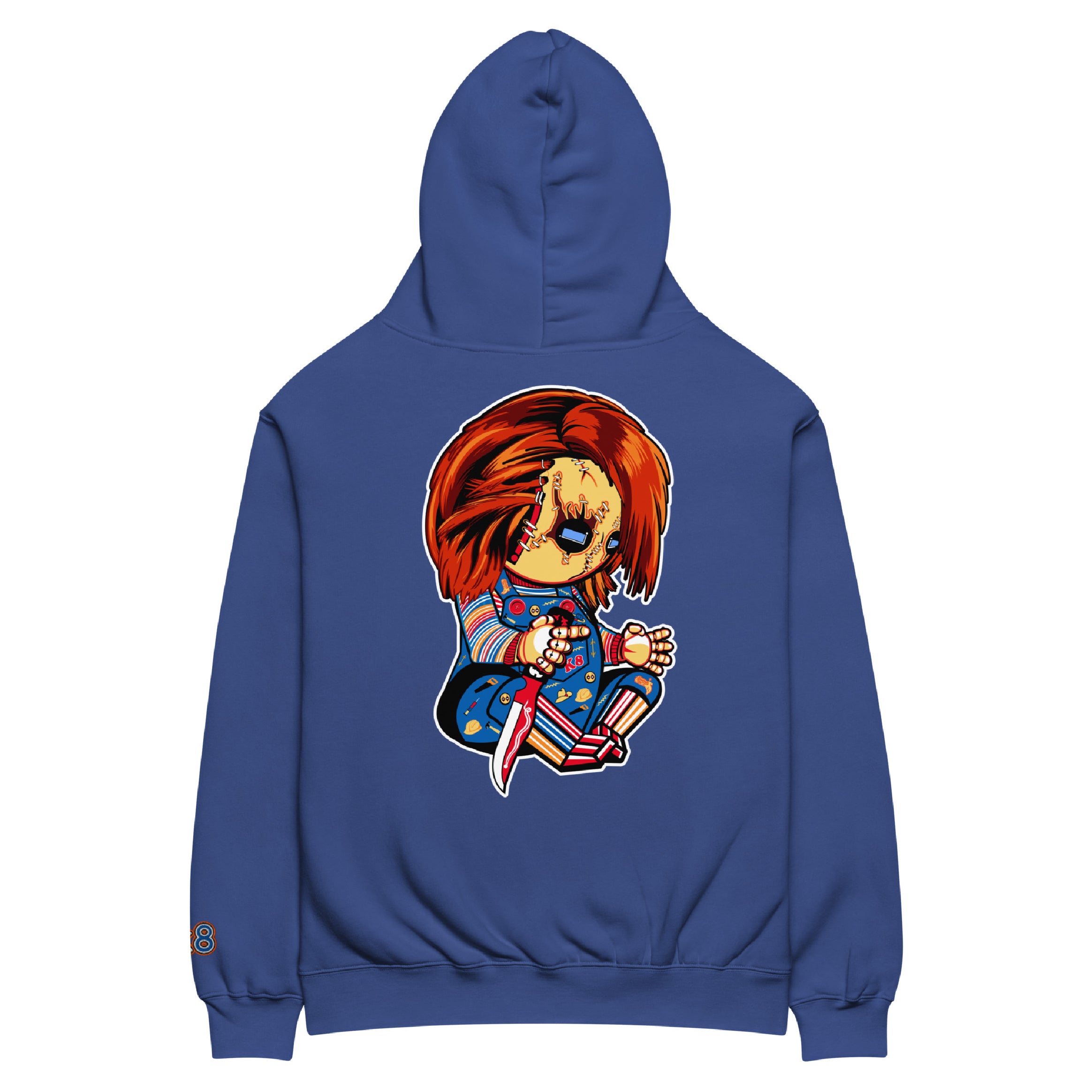 iKree8 • The Good Guy Oversized Hoodie