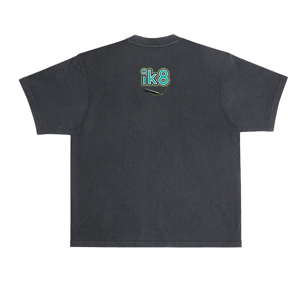 iKree8 • Frankenstein Oversized Urban Heavy Tee