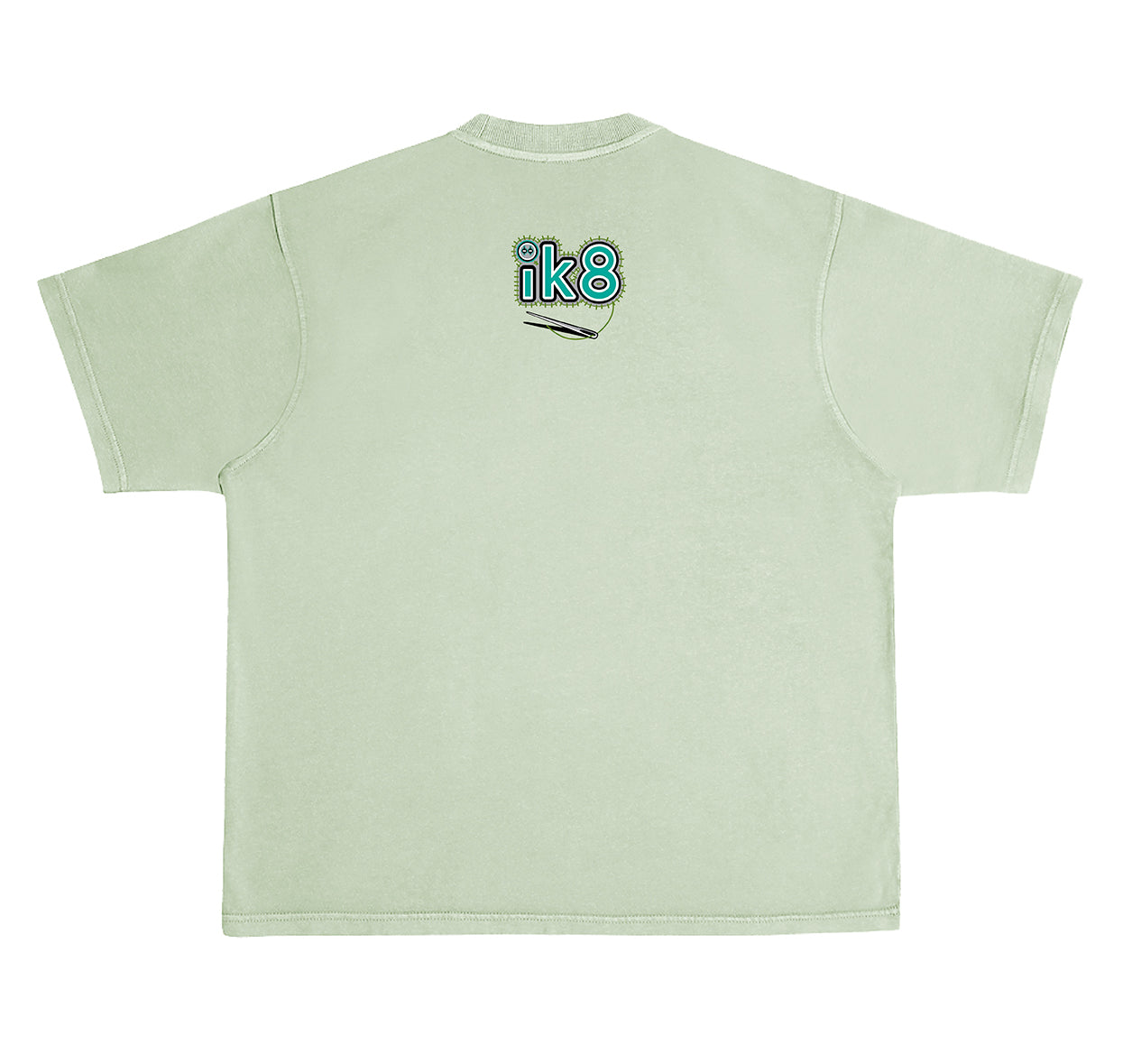 iKree8 • The Bride of Frankenstein Oversized Urban Heavy Tee