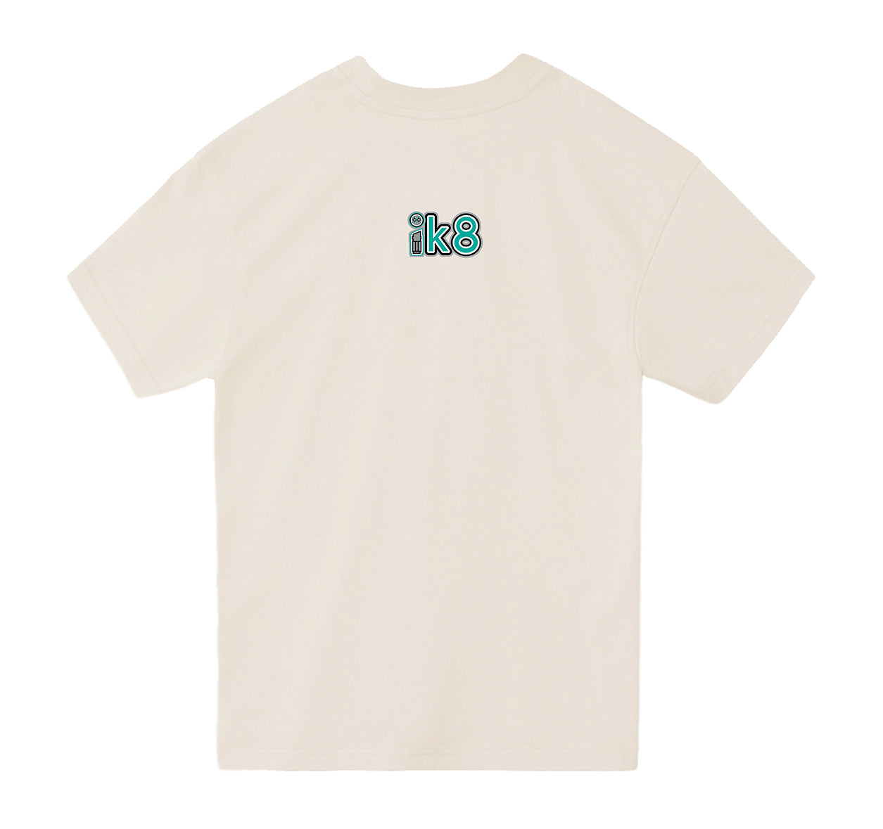 iKree8 • Leia Oversized Urban Heavy Tee