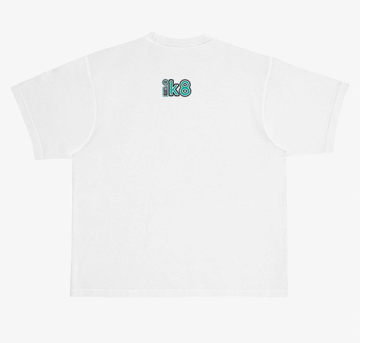 iKree8 • Solo Oversized Urban Heavy Tee