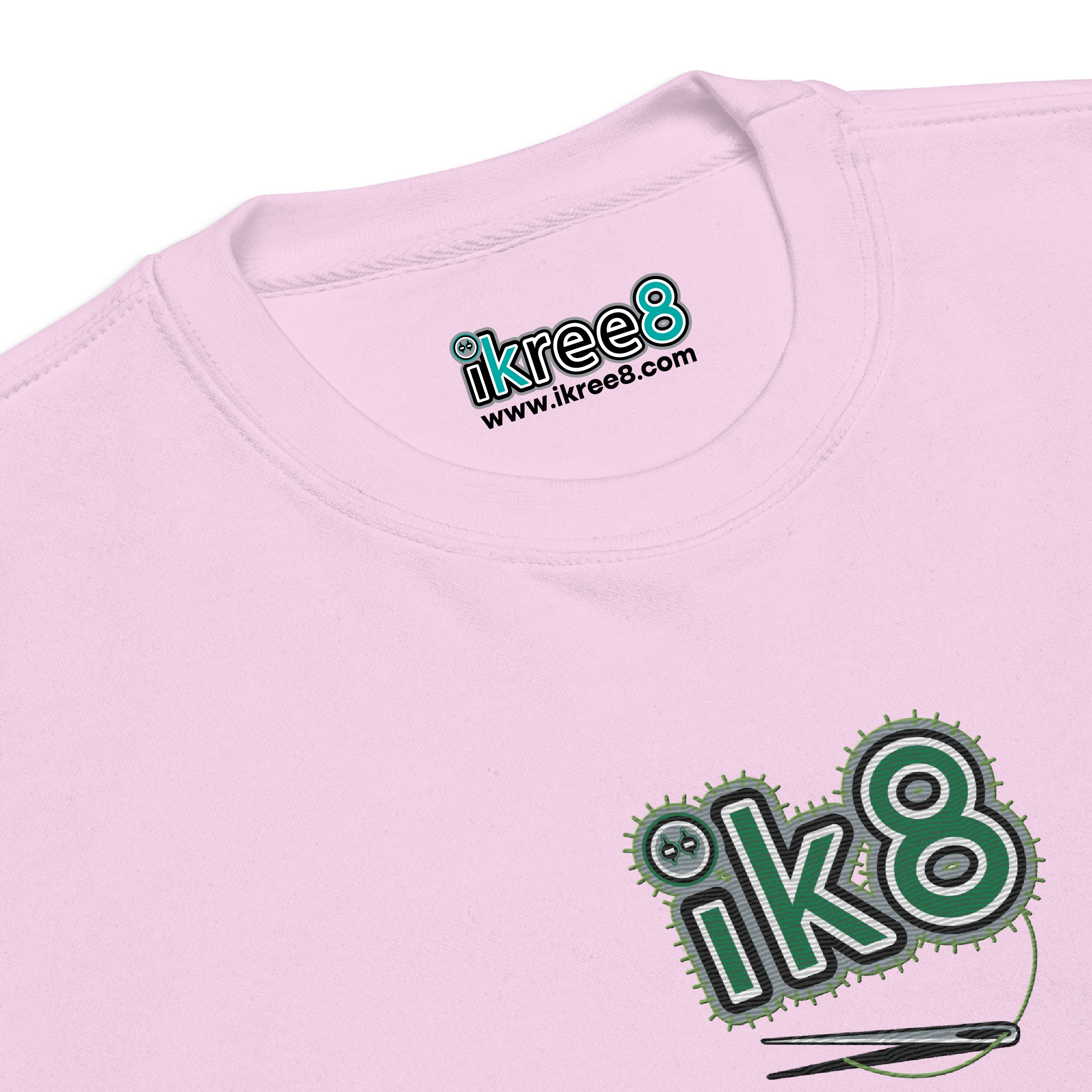 iKree8 • The Bride of Frankenstein Premium Streetwear Crewneck Sweatshirt