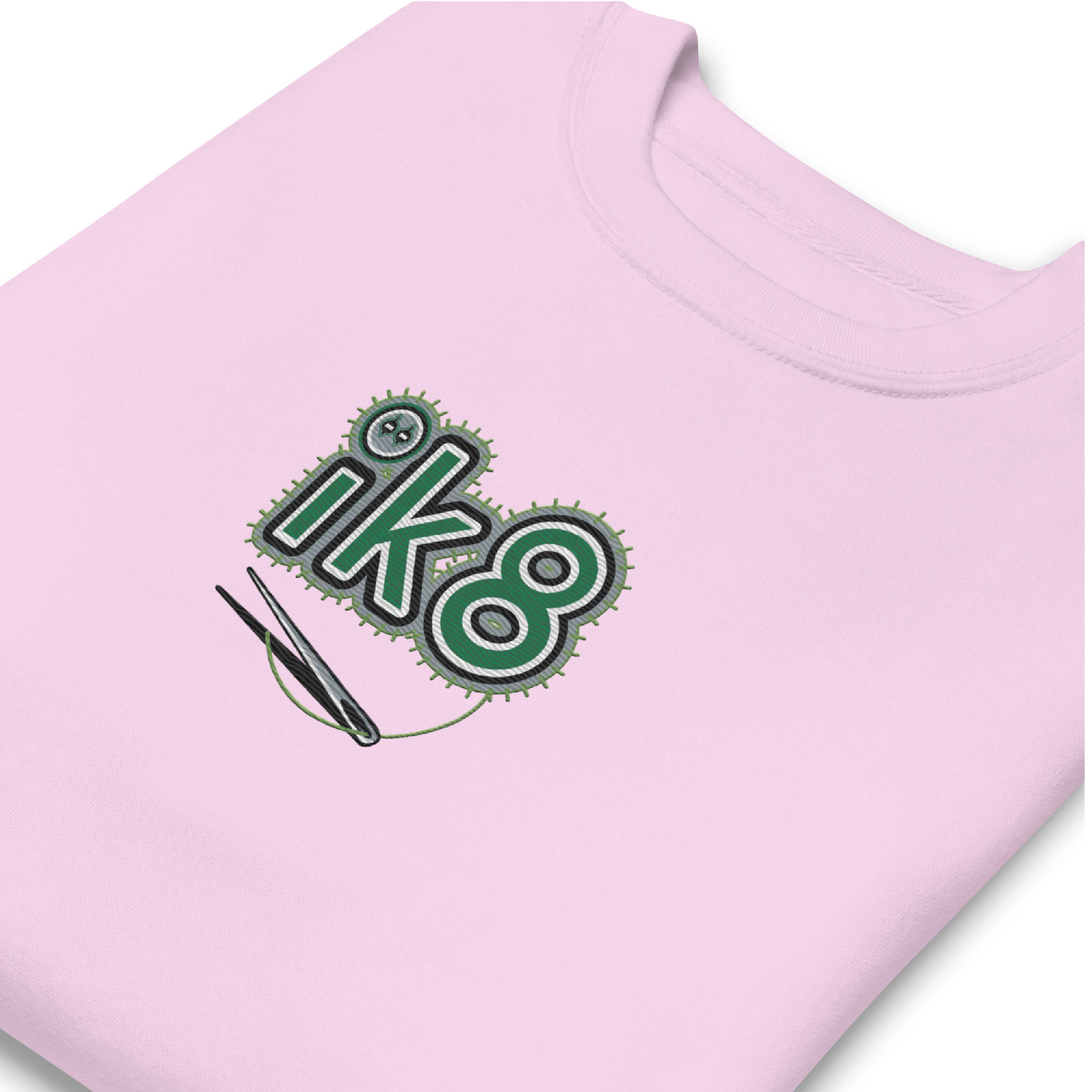 iKree8 • The Bride of Frankenstein Premium Streetwear Crewneck Sweatshirt