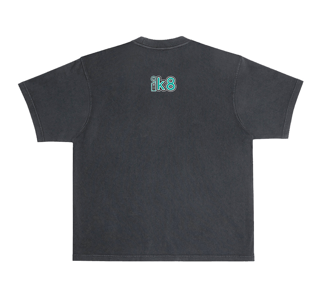 iKree8 •  Chewie Oversized Urban Heavy Tee