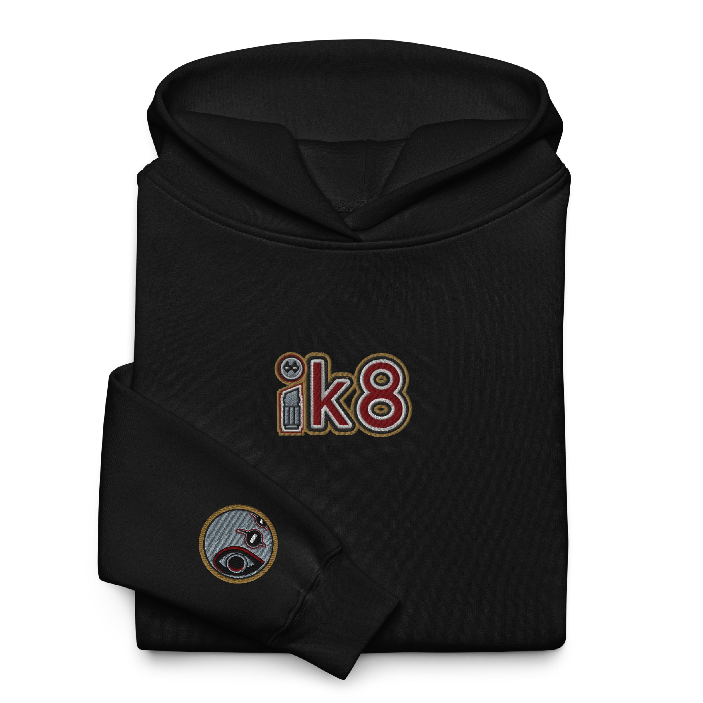 iKree8 •  Anakin Oversized Hoodie