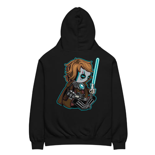 iKree8 •  Anakin Oversized Hoodie