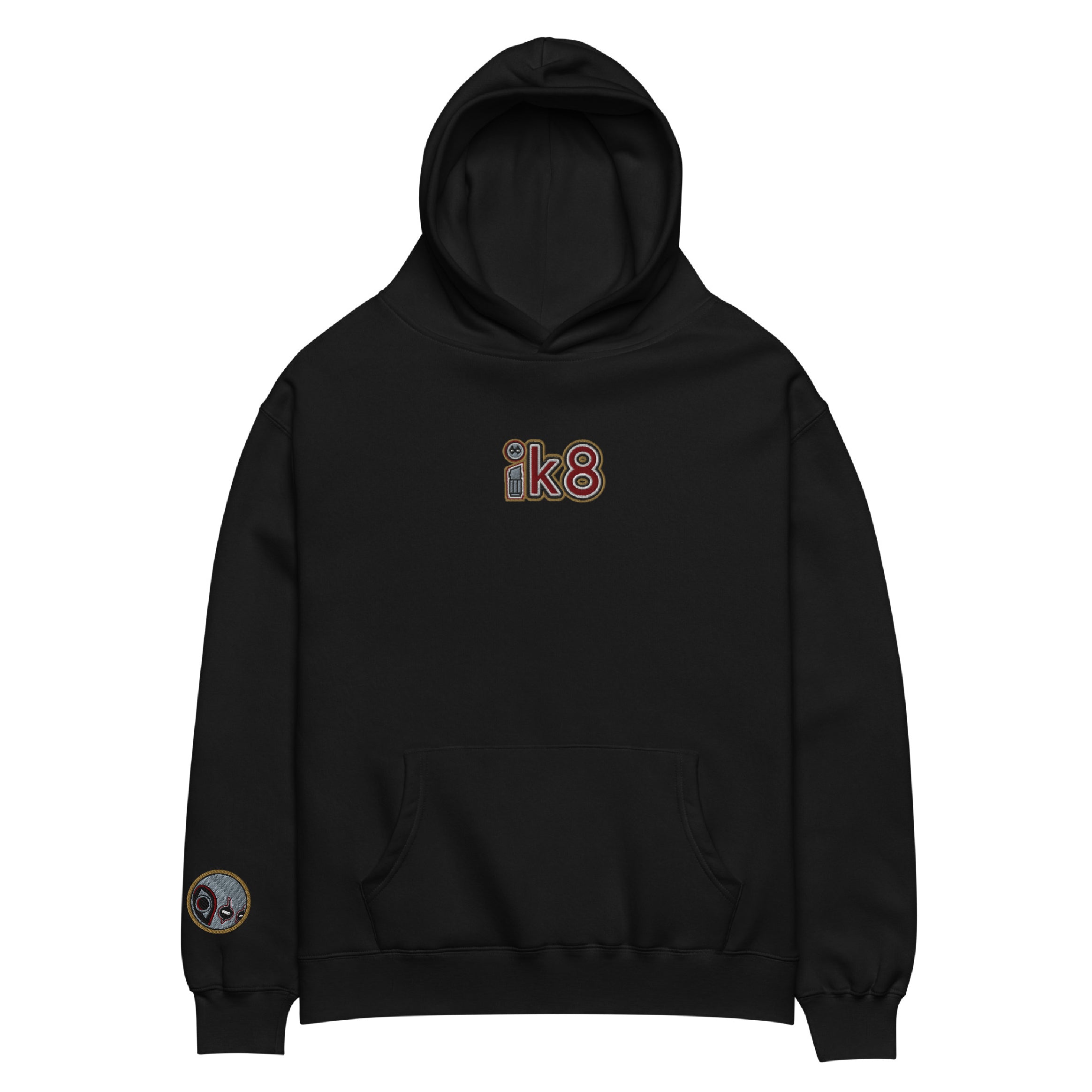 iKree8 •  Anakin Oversized Hoodie