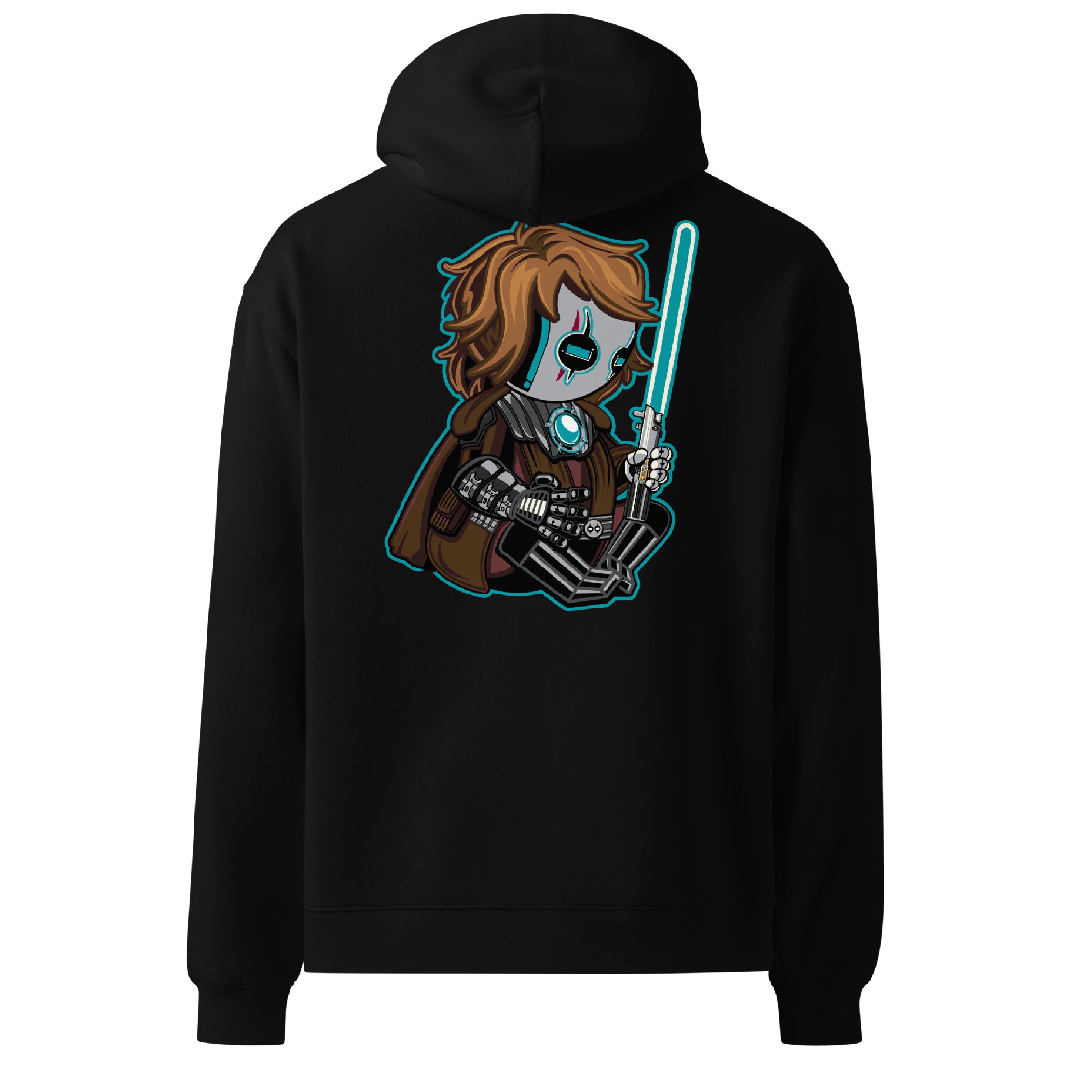 iKree8 •  Anakin Oversized Hoodie