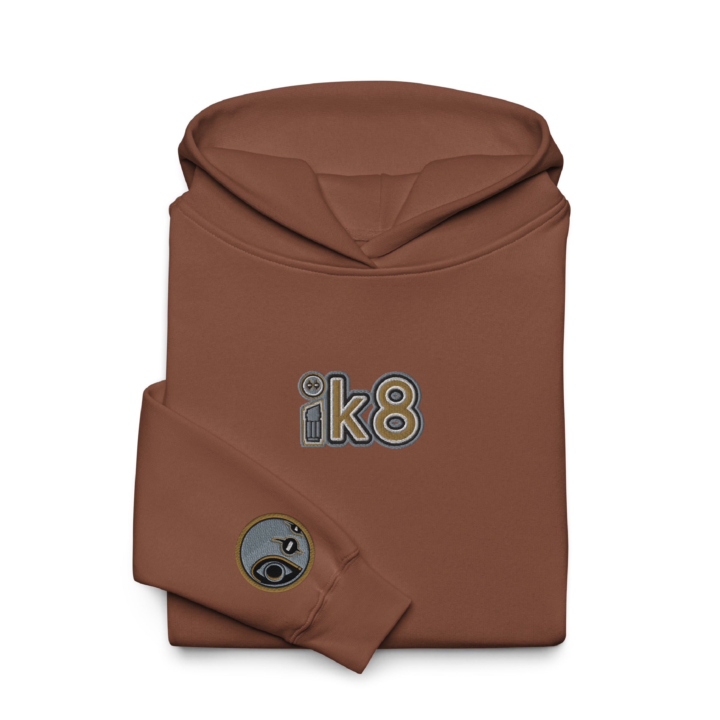 iKree8 •  Kenobi Oversized Hoodie
