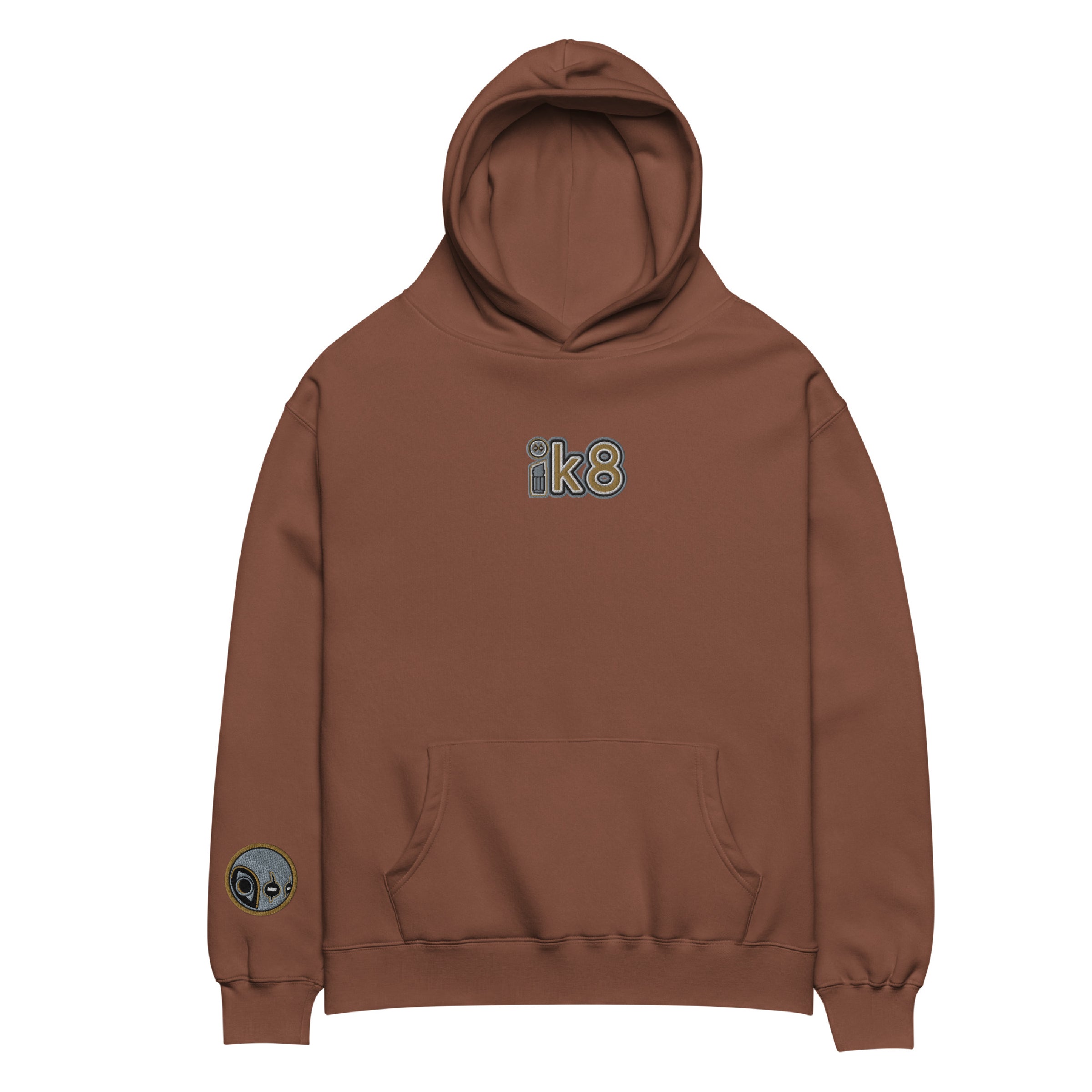 iKree8 •  Kenobi Oversized Hoodie