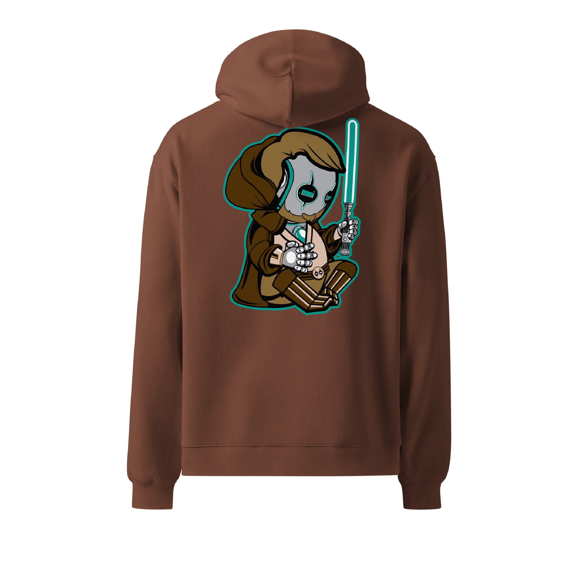 iKree8 •  Kenobi Oversized Hoodie