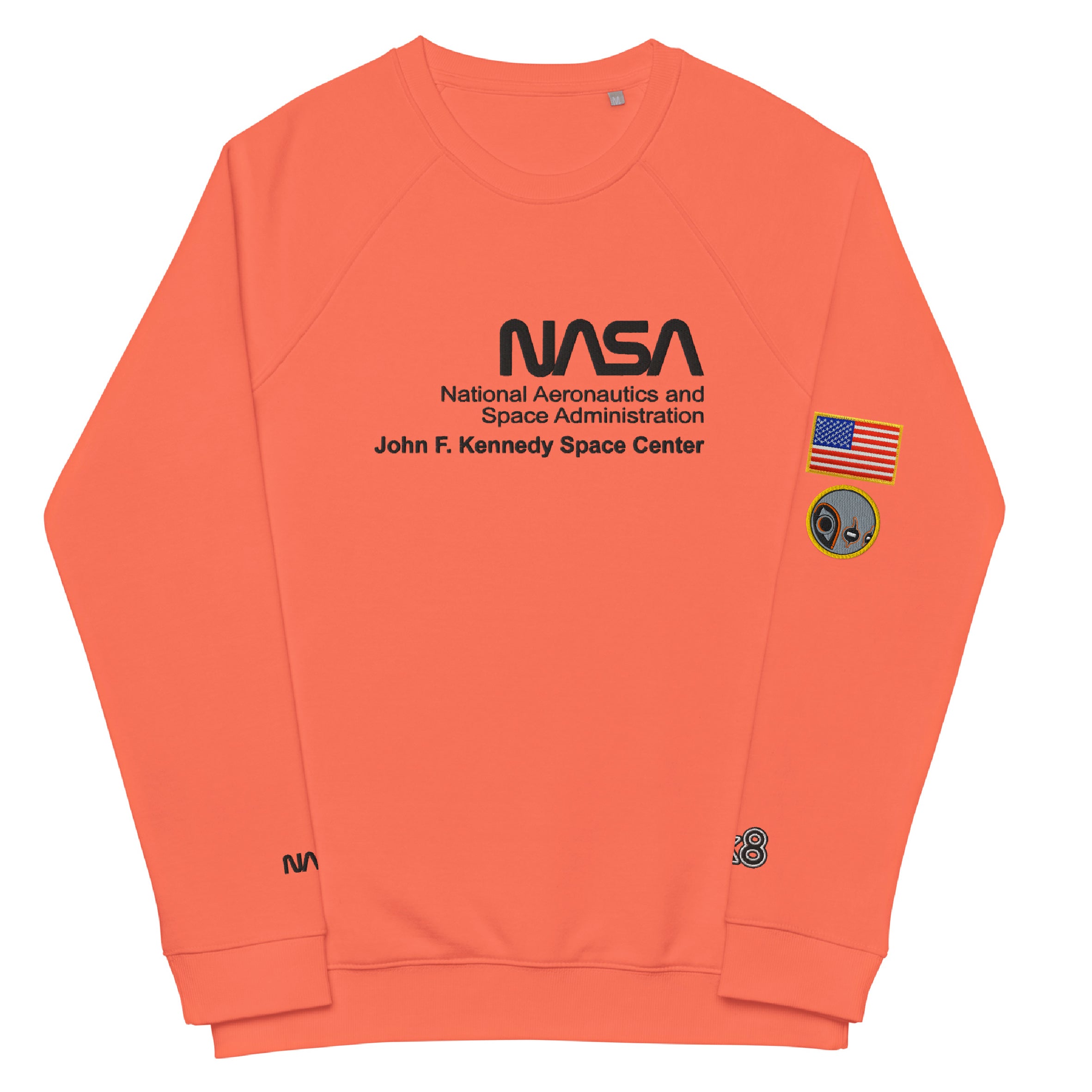 iKree8 x NASA • Astronaut Premium Crewneck Sweatshirt