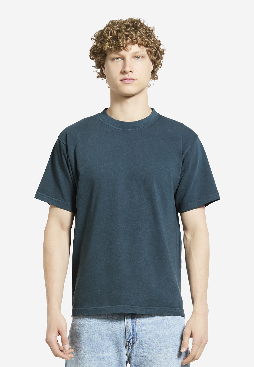 iKree8 • Solo Oversized Urban Heavy Tee