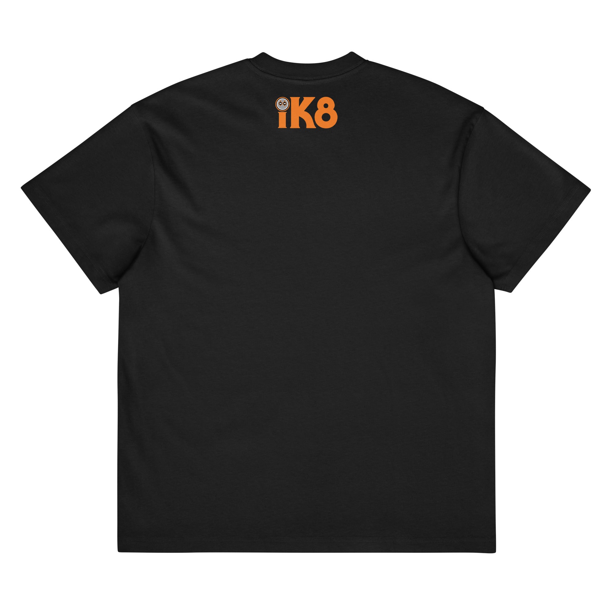 iKree8 • Halloween Myers Oversized High Neck T-Shirt