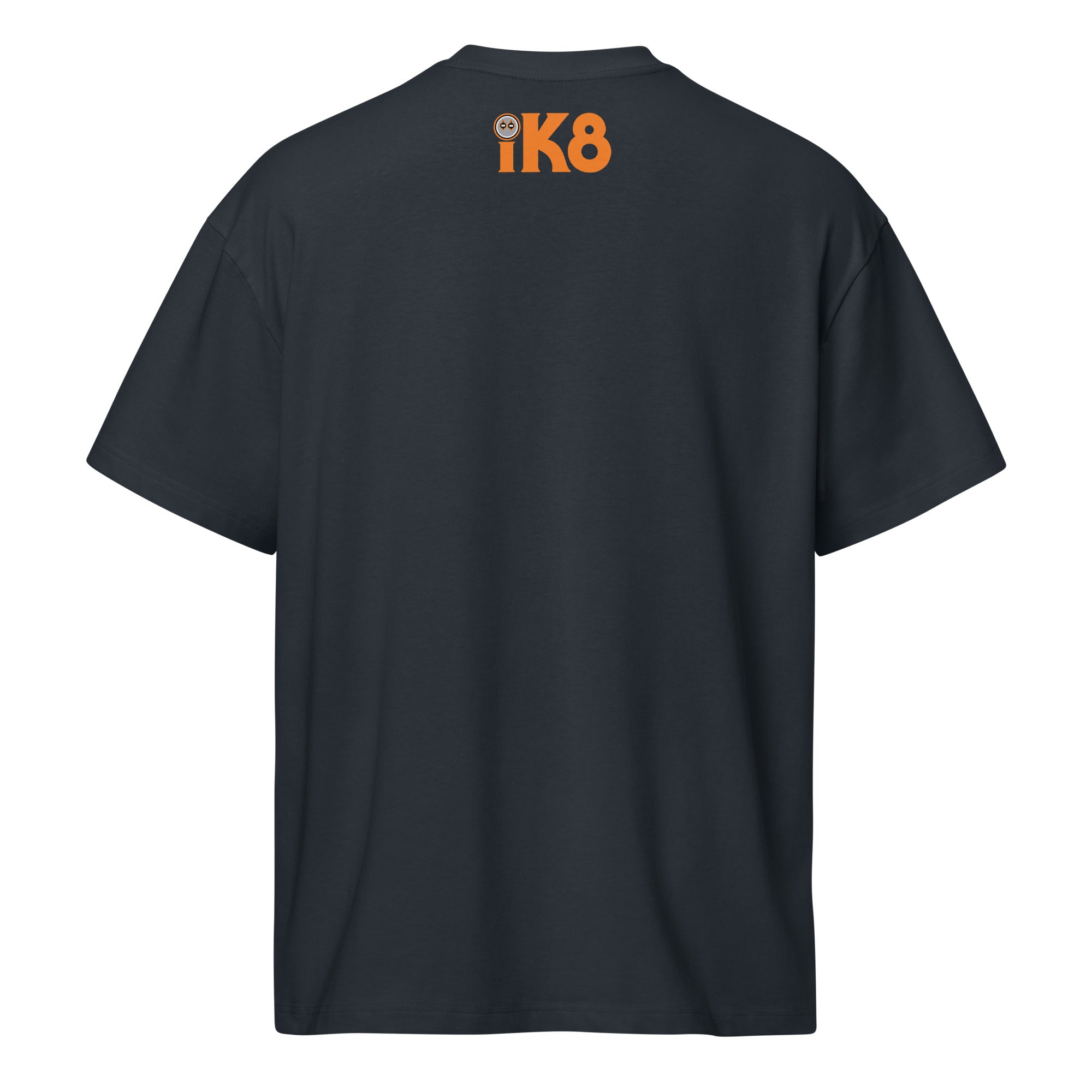 iKree8 • Halloween Myers Oversized High Neck T-Shirt