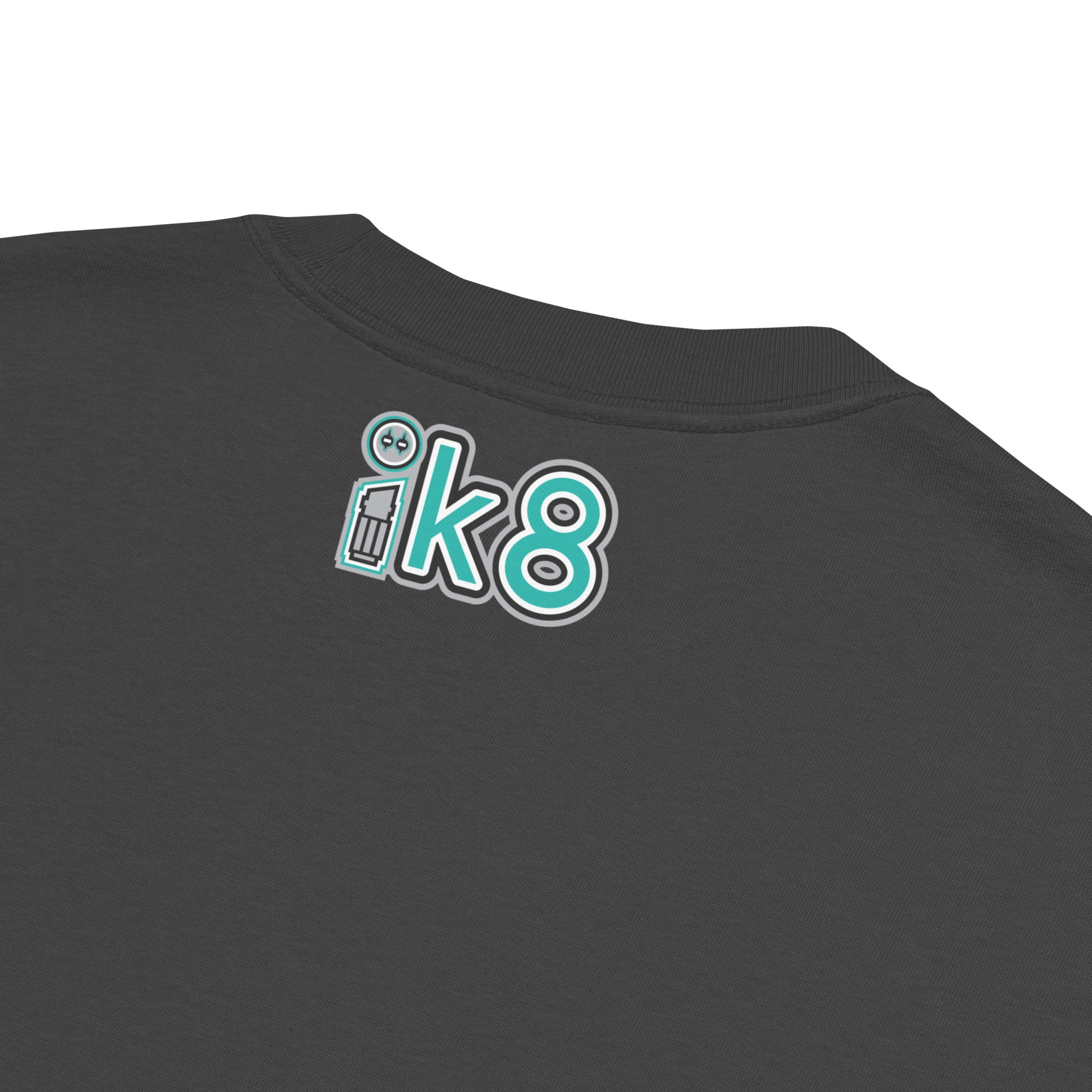 iKree8 • Mando and The Child Oversized Faded T-Shirt