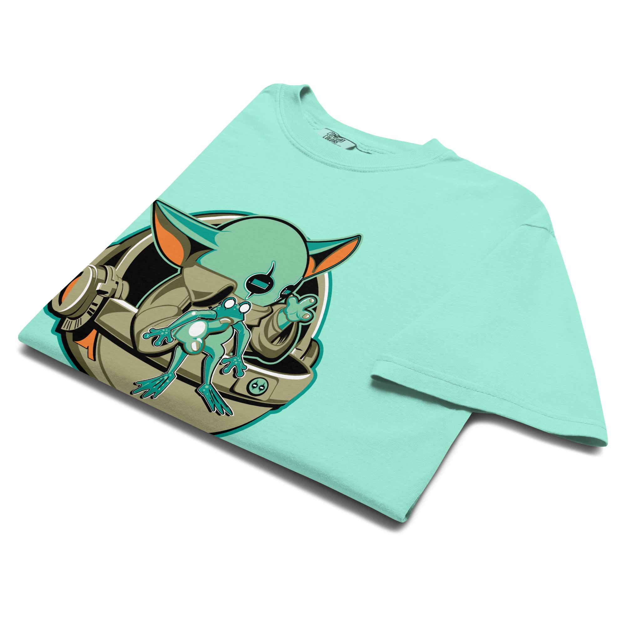 iKree8 • The Child Unisex Comfort Colors Tee