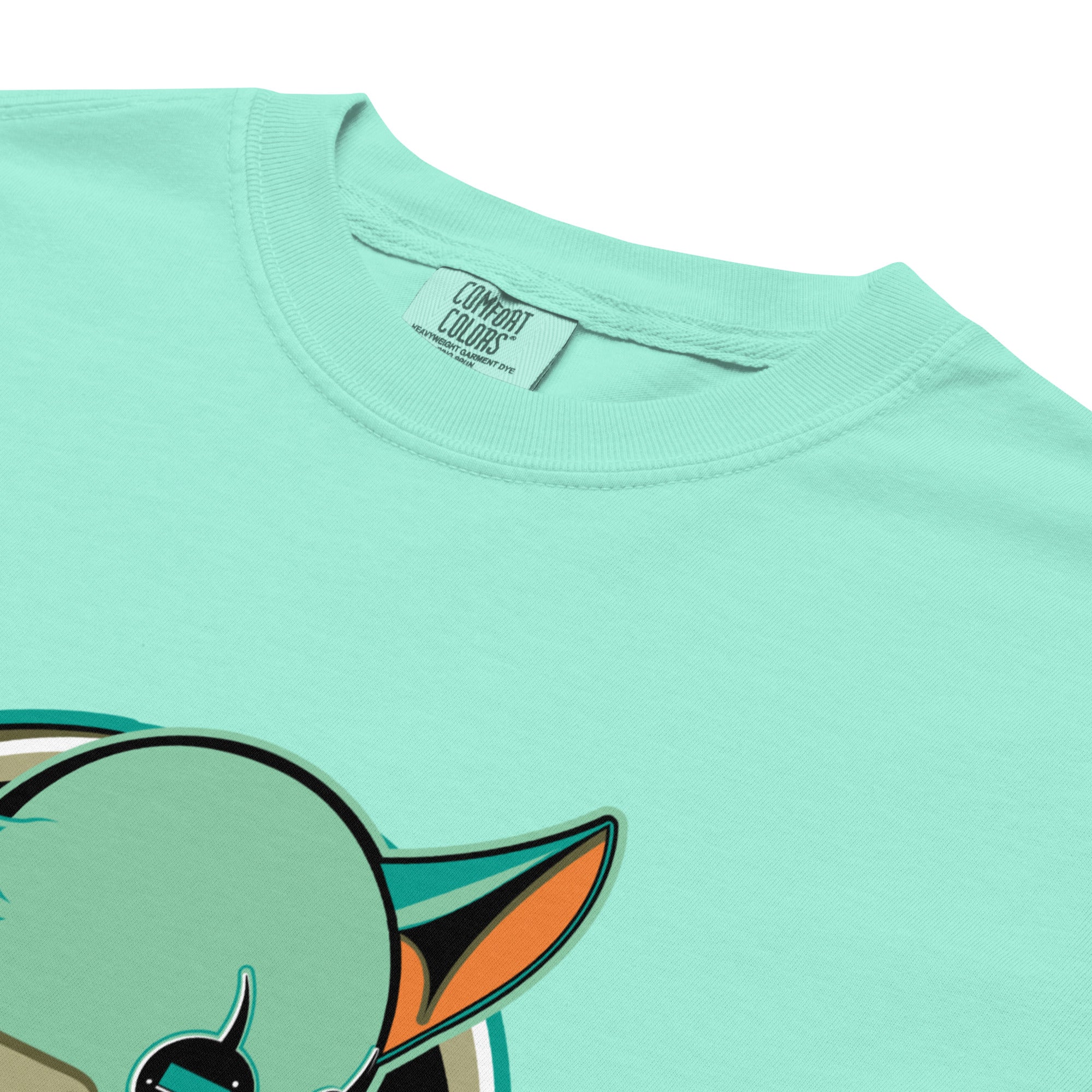 iKree8 • The Child Unisex Comfort Colors Tee