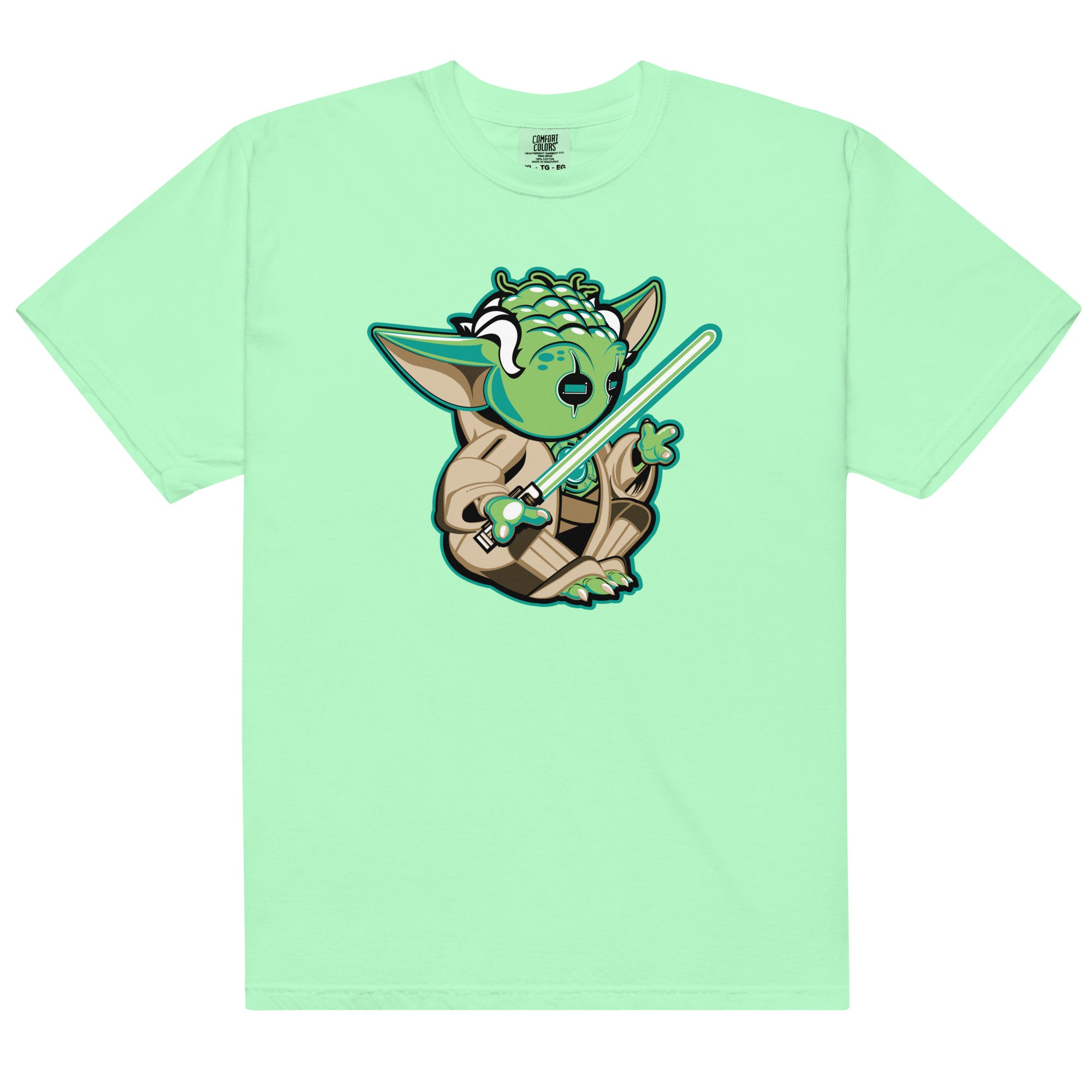 iKree8 • The Master Unisex Comfort Colors Tee