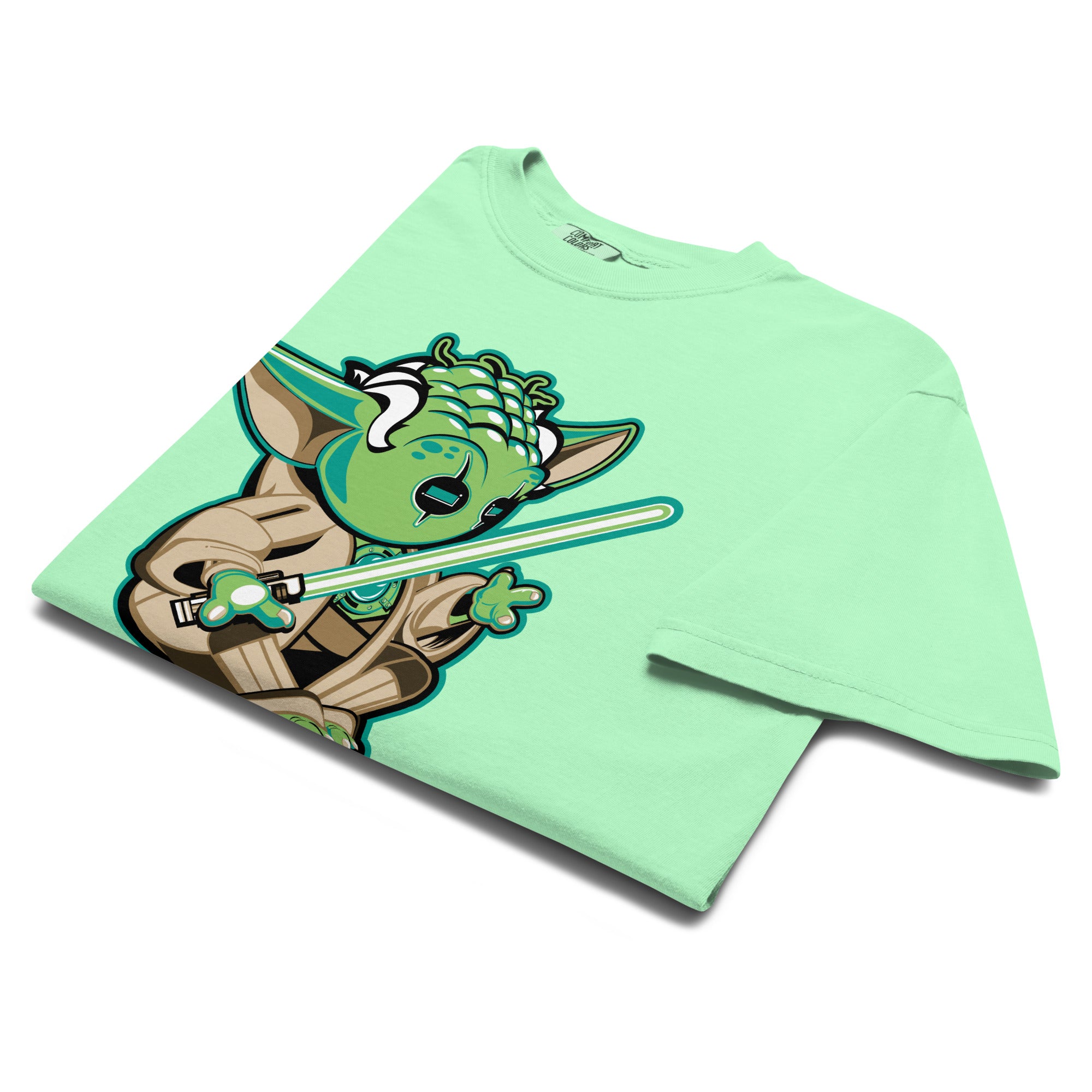 iKree8 • The Master Unisex Comfort Colors Tee