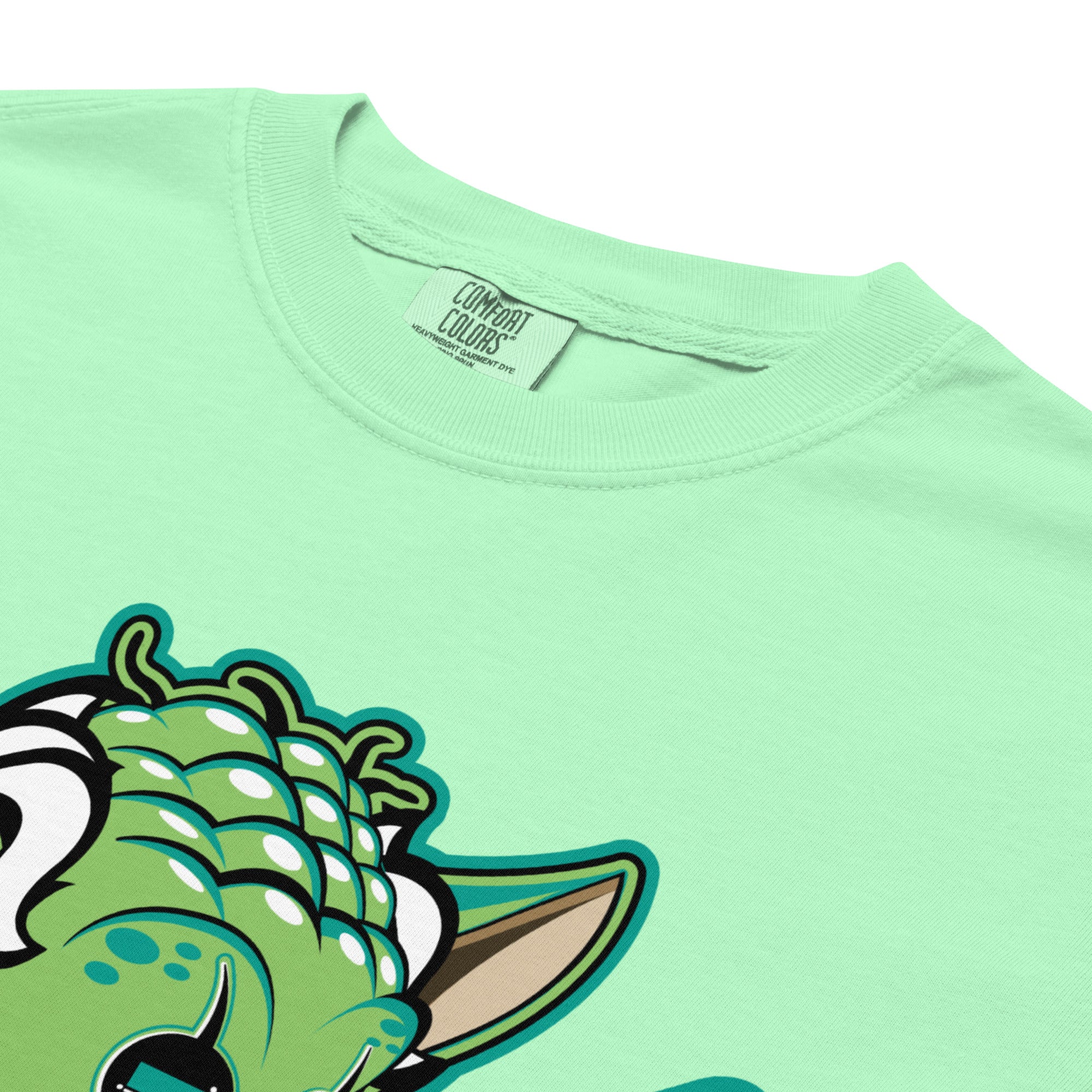 iKree8 • The Master Unisex Comfort Colors Tee