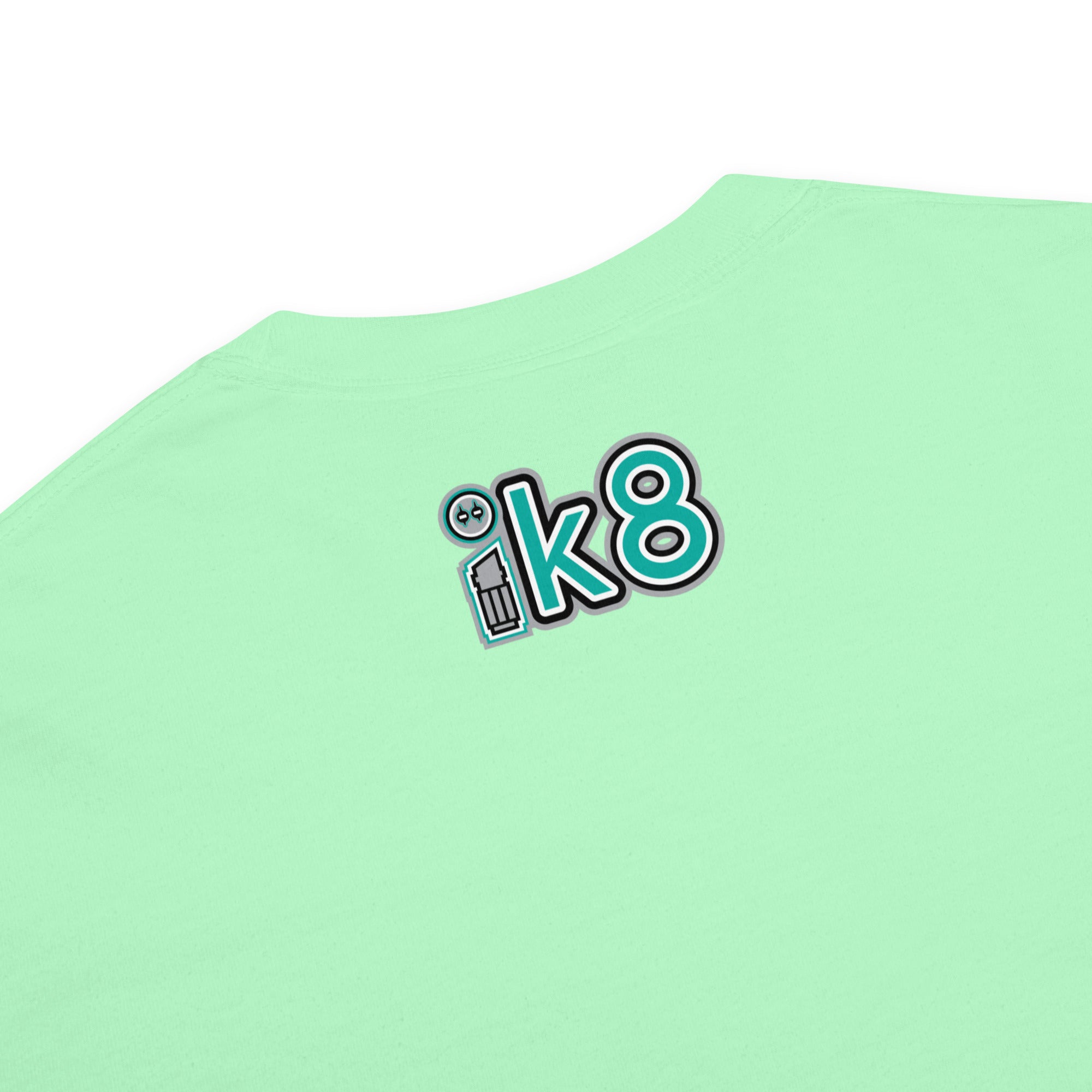 iKree8 • The Master Unisex Comfort Colors Tee
