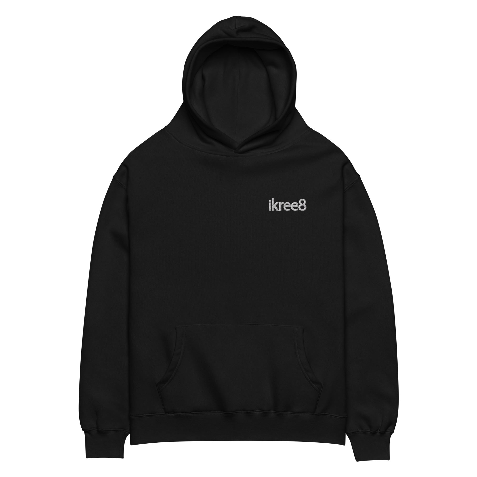 iKree8 Oversized Hoodie